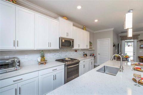 Villa ou maison à vendre à New Port Richey, Floride: 5 chambres, 229.1 m2 № 2277531 - photo 19