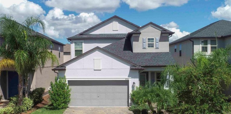 Villa ou maison à New Port Richey, Floride 5 chambres, 229.1 m2 № 2277531