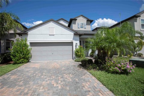Villa ou maison à vendre à New Port Richey, Floride: 5 chambres, 229.1 m2 № 2277531 - photo 4