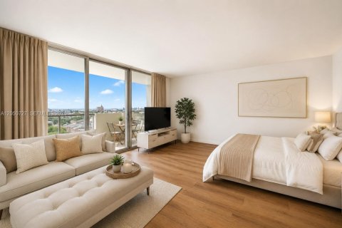 Condominio en alquiler en Miami Beach, Florida, 51.28 m2 № 2179618 - foto 2