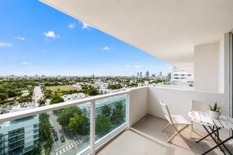 Condominio en alquiler en Miami Beach, Florida, 51.28 m2 № 2179618 - foto 6