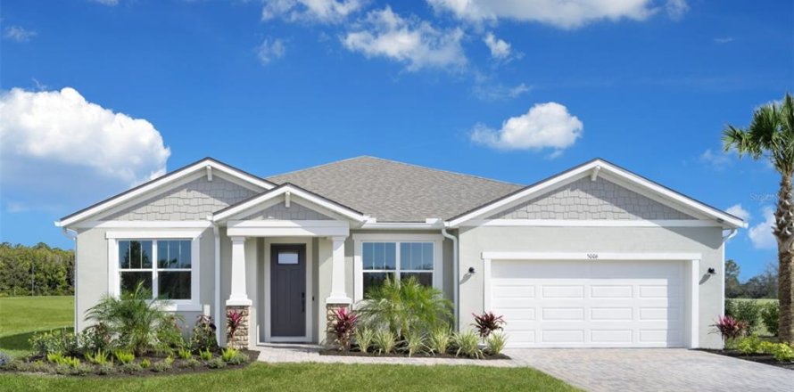 Casa en Parrish, Florida 4 dormitorios, 284 m2 № 1879577