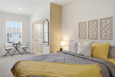 Townhouse in Wesley Chapel, Florida 3 bedrooms, 161.19 sq.m. № 2148768 - photo 25