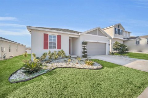 House in Haines City, Florida 4 bedrooms, 192.31 sq.m. № 1509698 - photo 2