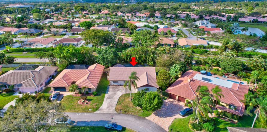 Casa en Boca Raton, Florida 4 dormitorios, 191.1 m2 № 1102356