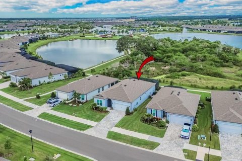 Villa ou maison à vendre à Parrish, Floride: 3 chambres, 192.77 m2 № 2151904 - photo 5