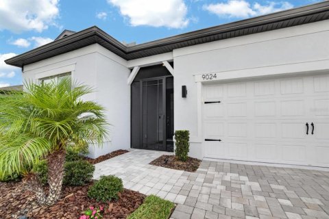 Villa ou maison à vendre à Parrish, Floride: 3 chambres, 192.77 m2 № 2151904 - photo 13