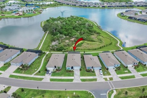 Villa ou maison à vendre à Parrish, Floride: 3 chambres, 192.77 m2 № 2151904 - photo 3