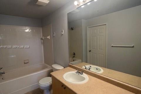 Снять в аренду кондоминиум в Холливуд, Флорида 1 спальня, 68.38м2, № 2032109 - фото 13