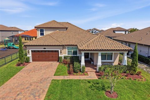 House in DeBary, Florida 4 bedrooms, 292.64 sq.m. № 2157226
