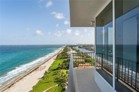 Condo in Hillsboro Beach, Florida, 5 bedrooms № 2153202