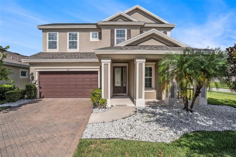 Villa ou maison à vendre à Brandon, Floride: 4 chambres, 239.97 m2 № 1855861 - photo 1