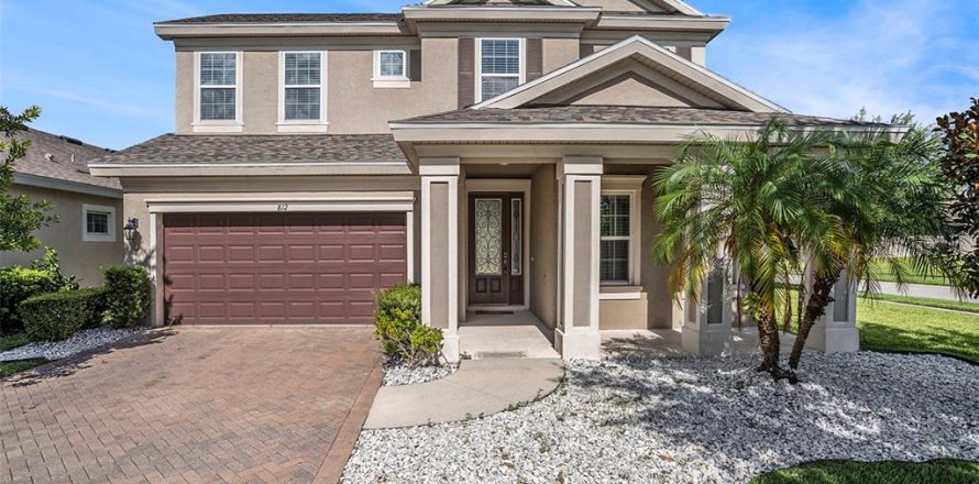 Villa ou maison à Brandon, Floride 4 chambres, 239.97 m2 № 1855861
