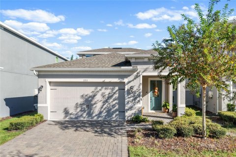 Villa ou maison à vendre à Apopka, Floride: 3 chambres, 176.61 m2 № 2416549 - photo 3