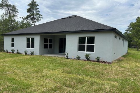 House in Beverly Hills, Florida 4 bedrooms, 230.21 sq.m. № 2277922 - photo 22