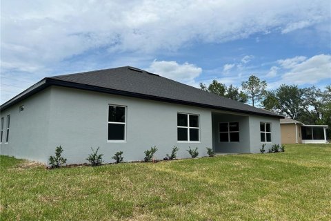 House in Beverly Hills, Florida 4 bedrooms, 230.21 sq.m. № 2277922 - photo 21