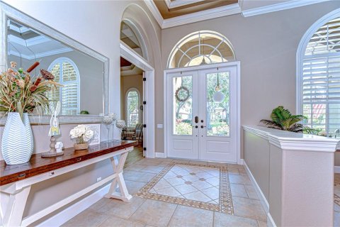 House in Land O' Lakes, Florida 4 bedrooms, 325.16 sq.m. № 1681893 - photo 7