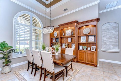 House in Land O' Lakes, Florida 4 bedrooms, 325.16 sq.m. № 1681893 - photo 13