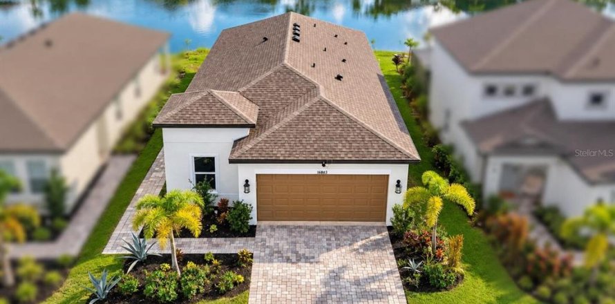 Villa ou maison à Port Charlotte, Floride 3 chambres, 223.89 m2 № 2413410