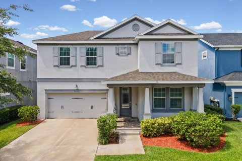 House in Tampa, Florida 4 bedrooms, 241.45 sq.m. № 2116596