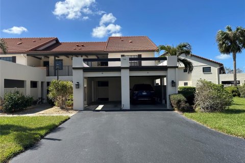 Condo à Venice, Floride, 2 chambres  № 2214406