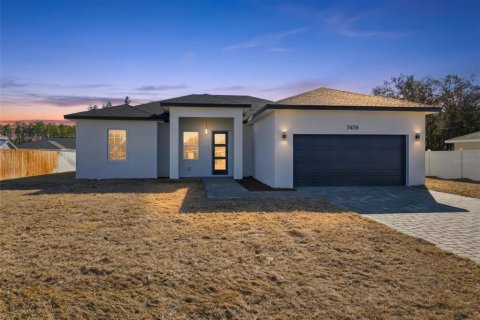 House in Ocala, Florida 4 bedrooms, 167.13 sq.m. № 2097084