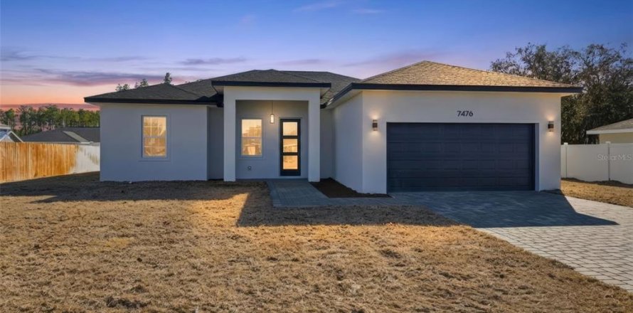 House in Ocala, Florida 4 bedrooms, 167.13 sq.m. № 2097084