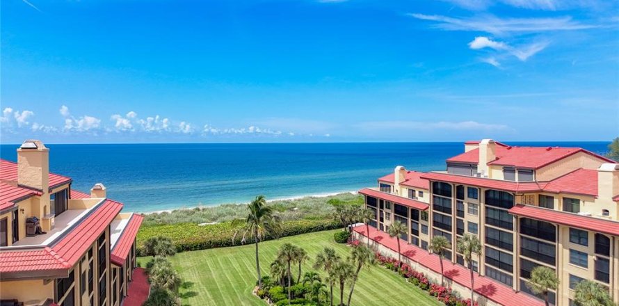 Condo à Sarasota, Floride, 2 chambres  № 2386609