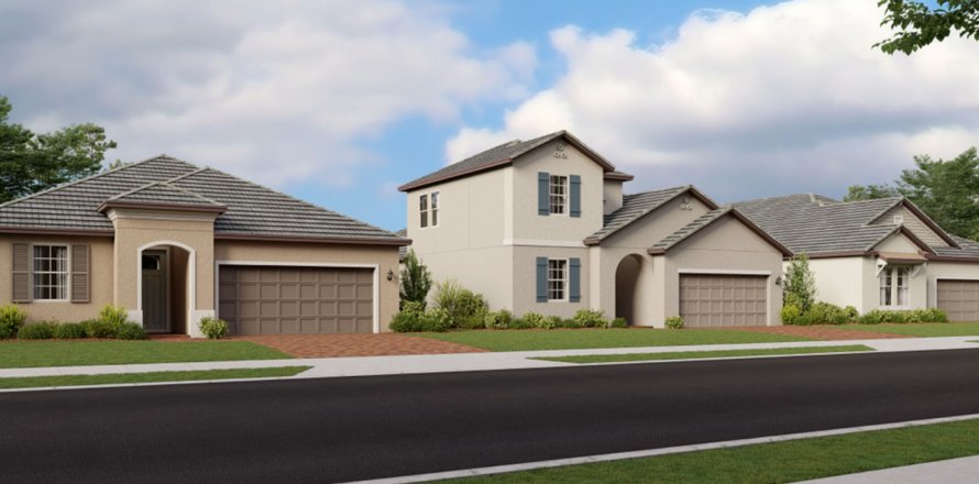 ANGELINE sobre plano en Land O' Lakes, Florida № 65900