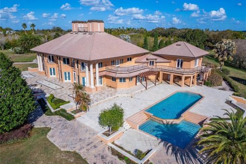 Купить виллу или дом в Оберндейл, Флорида 15 комнат, 856.74м2, № 2208364 - фото 5