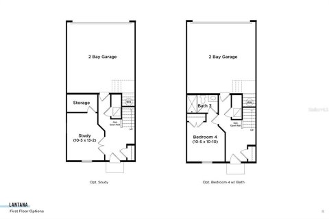 Townhouse in Winter Garden, Florida 4 bedrooms, 171.5 sq.m. № 1808793 - photo 4