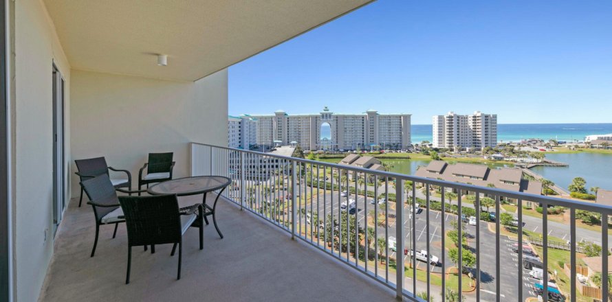 Condo in Miramar Beach, Florida, 2 bedrooms № 560627