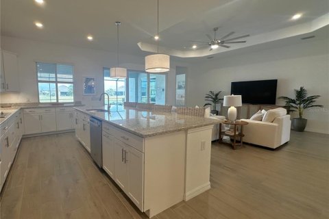 Villa ou maison à louer à Punta Gorda, Floride: 3 chambres, 190.08 m2 № 2104788 - photo 12