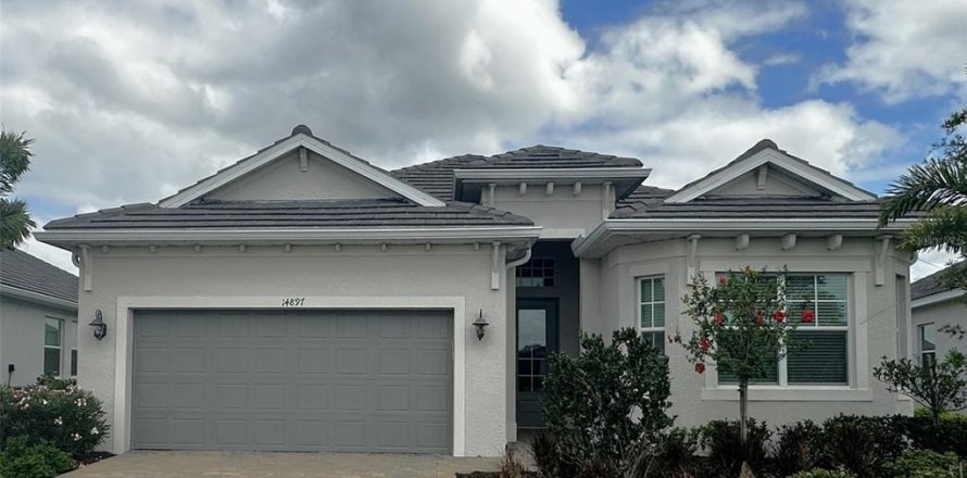 Villa ou maison à Punta Gorda, Floride 3 chambres, 190.08 m2 № 2104788