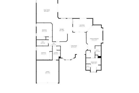House in Port St. Lucie, Florida 3 bedrooms, 214.23 sq.m. № 2422212 - photo 26