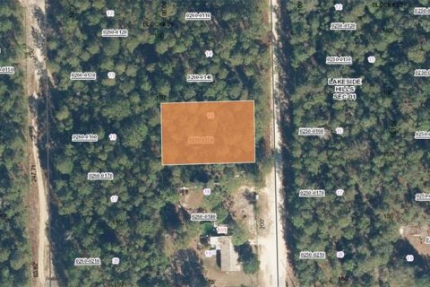 Land in Florahome, Florida № 2162251