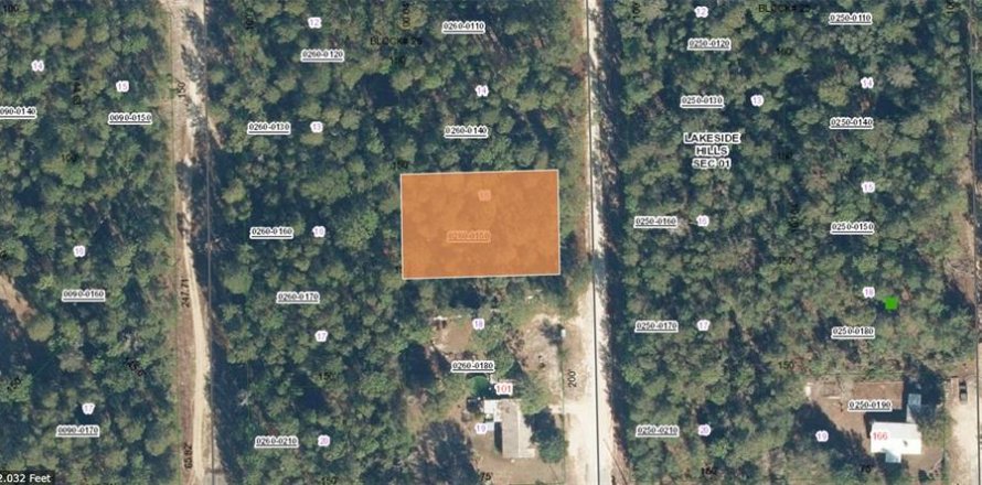 Land in Florahome, Florida № 2162251