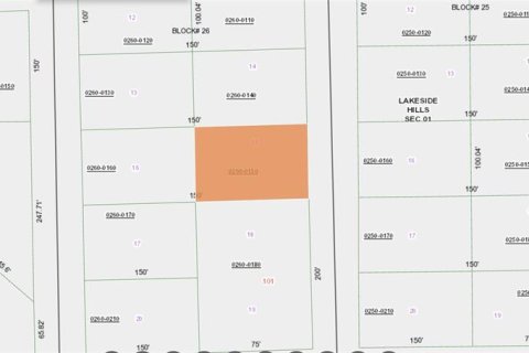 Land in Florahome, Florida № 2162251 - photo 4