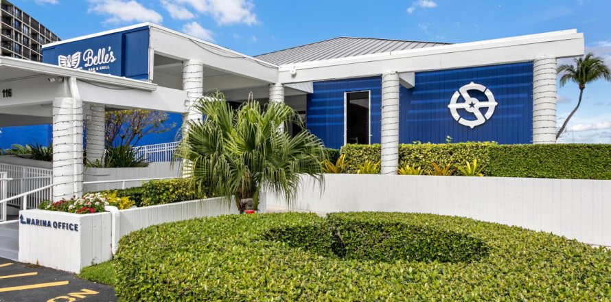 Condo in North Palm Beach, Florida, 2 bedrooms № 1161974