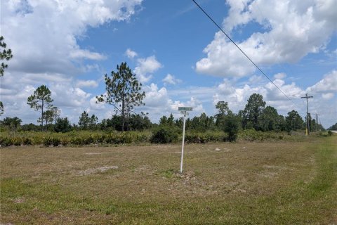 Land in Indian lake estates, Florida № 2161750 - photo 3