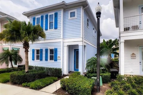 House in Kissimmee, Florida 3 bedrooms, 145.3 sq.m. № 2395937 - photo 25