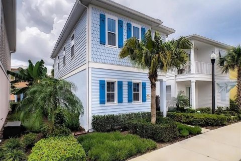House in Kissimmee, Florida 3 bedrooms, 145.3 sq.m. № 2395937 - photo 24