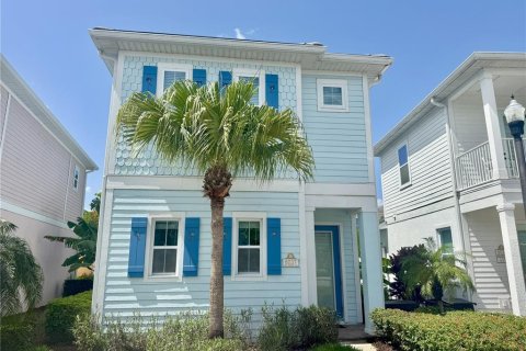 House in Kissimmee, Florida 3 bedrooms, 145.3 sq.m. № 2395937