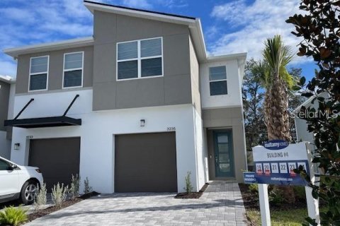 Touwnhouse à Brandon, Floride 3 chambres, 154.87 m2 № 2114169