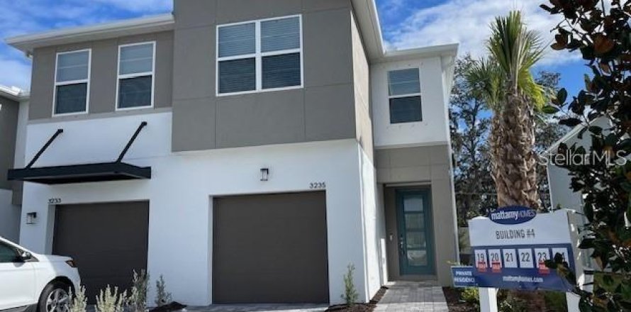 Touwnhouse à Brandon, Floride 3 chambres, 154.87 m2 № 2114169