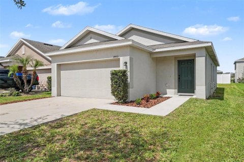 Villa ou maison à Wimauma, Floride 3 chambres, 122.72 m2 № 2287905
