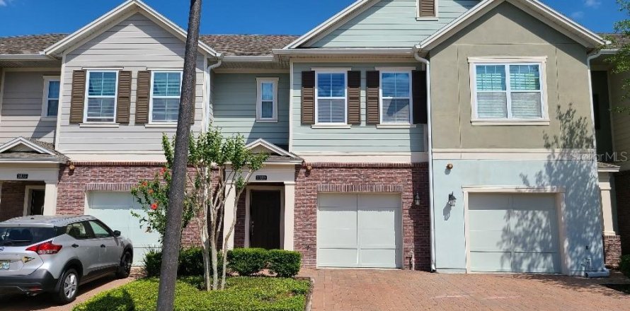 Touwnhouse à Oviedo, Floride 3 chambres, 145.76 m2 № 1856172