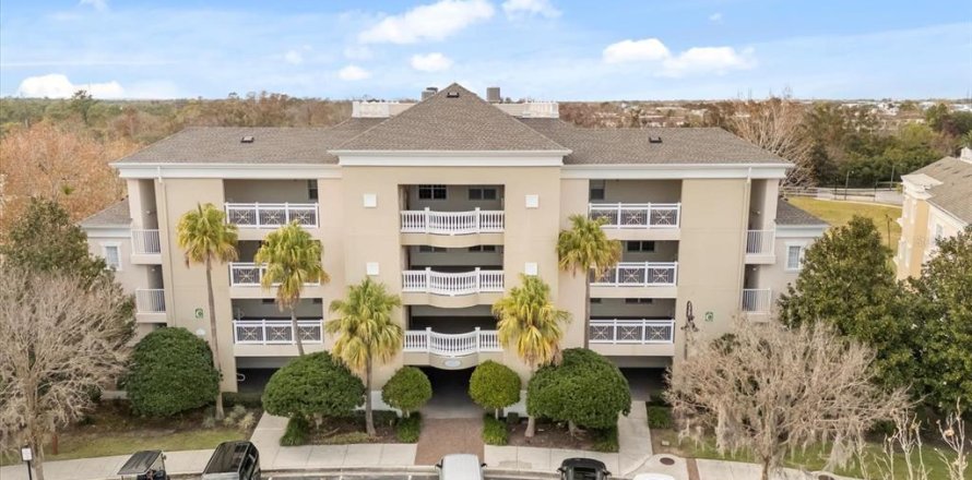 Condominio en Four Corners, Florida, 3 dormitorios  № 2096608