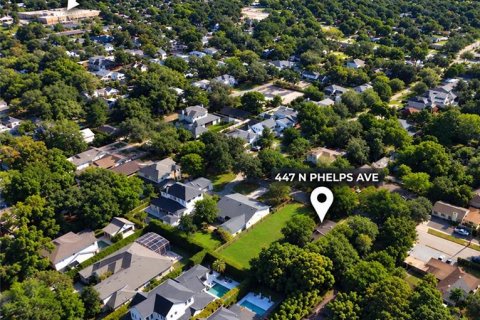 Land in Winter Park, Florida № 2366829