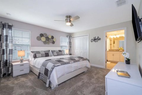 Adosado en venta en Kissimmee, Florida, 4 dormitorios, 177.81 m2 № 1449717 - foto 7